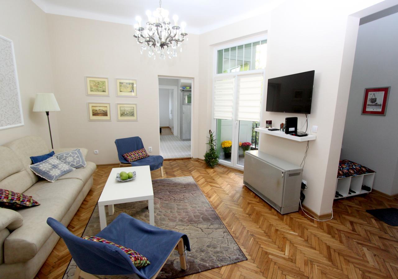 City Center Apartment Mika Beograd Ngoại thất bức ảnh