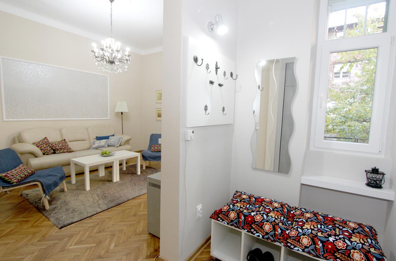 City Center Apartment Mika Beograd Ngoại thất bức ảnh