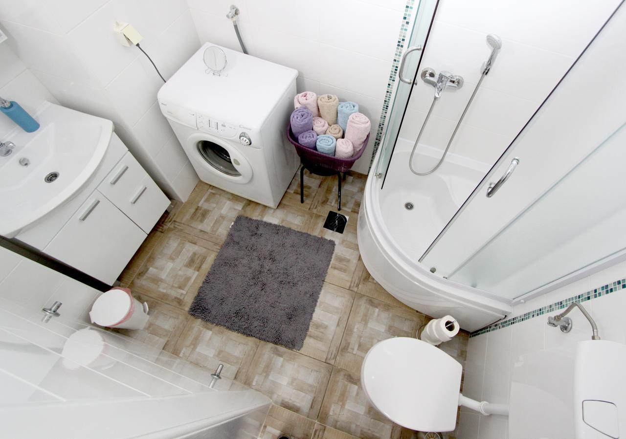 City Center Apartment Mika Beograd Ngoại thất bức ảnh