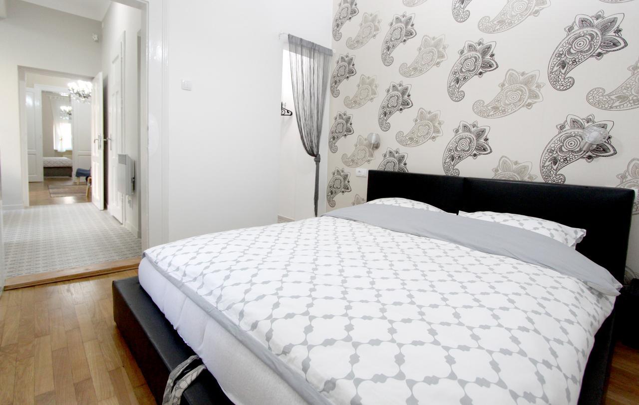 City Center Apartment Mika Beograd Ngoại thất bức ảnh