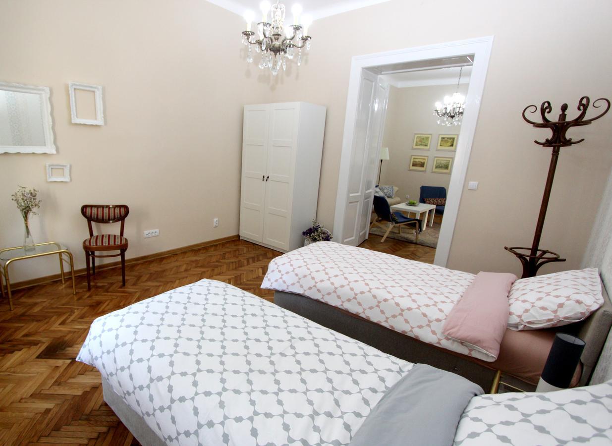 City Center Apartment Mika Beograd Ngoại thất bức ảnh