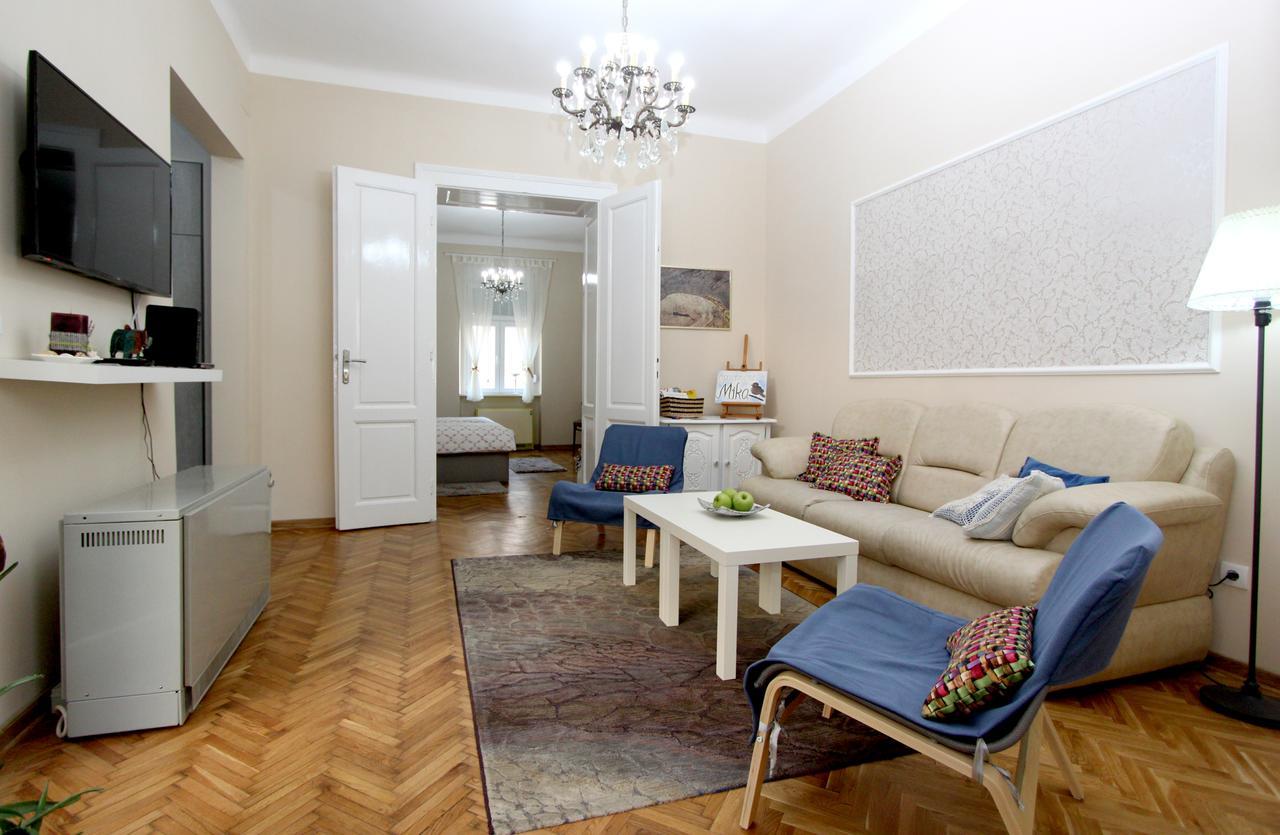 City Center Apartment Mika Beograd Ngoại thất bức ảnh