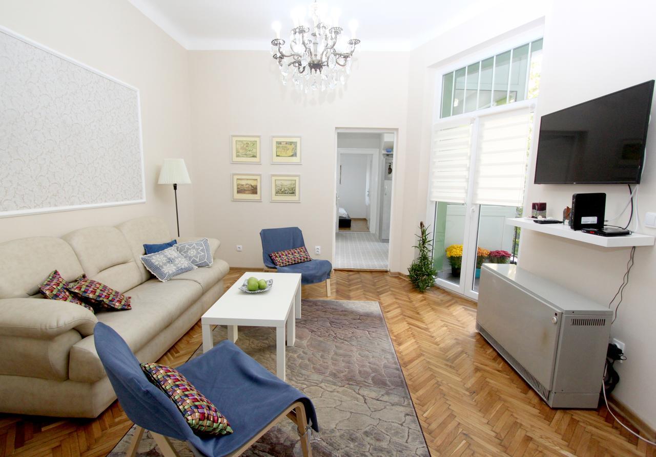 City Center Apartment Mika Beograd Ngoại thất bức ảnh