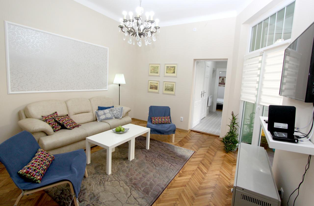 City Center Apartment Mika Beograd Ngoại thất bức ảnh