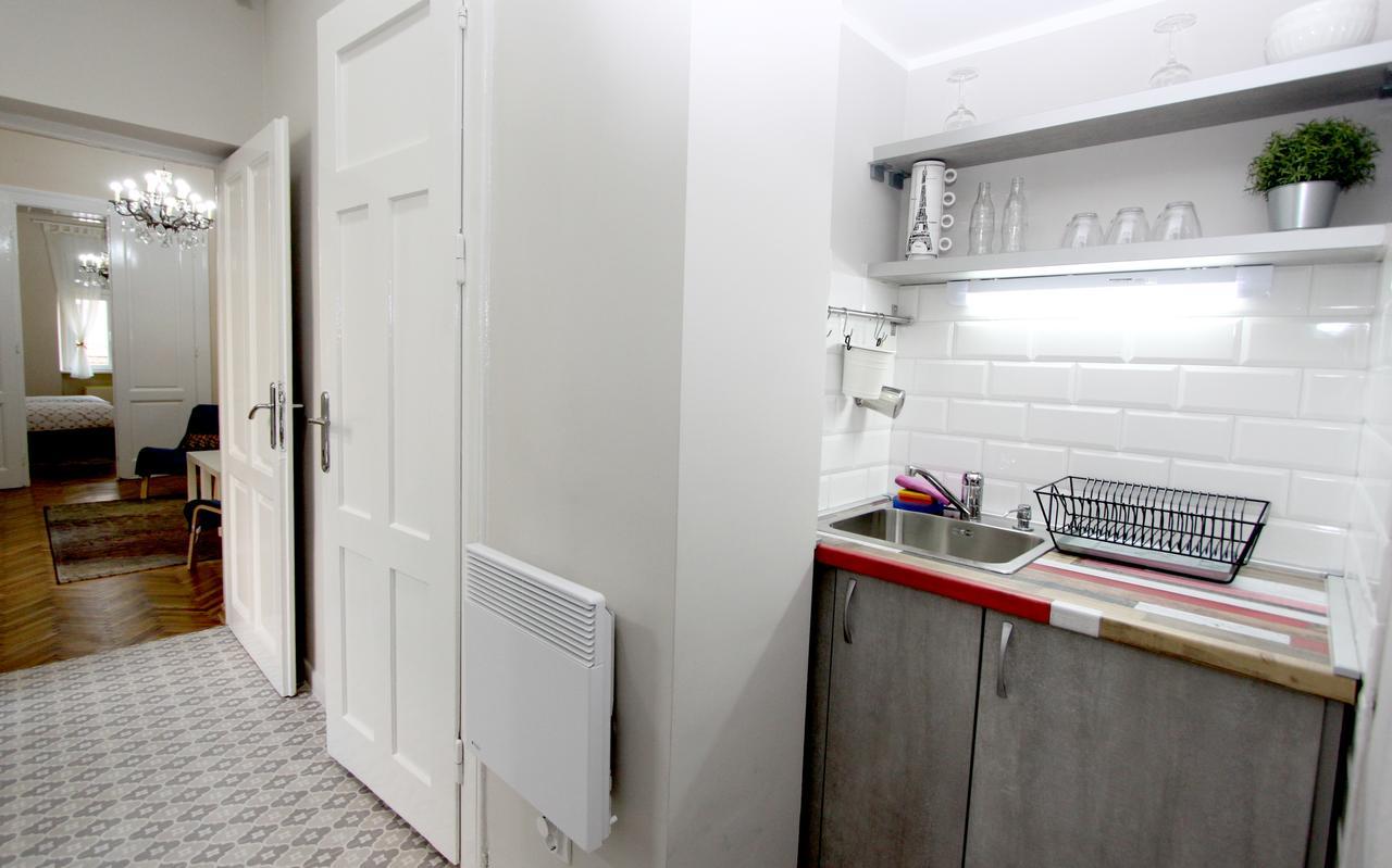 City Center Apartment Mika Beograd Ngoại thất bức ảnh
