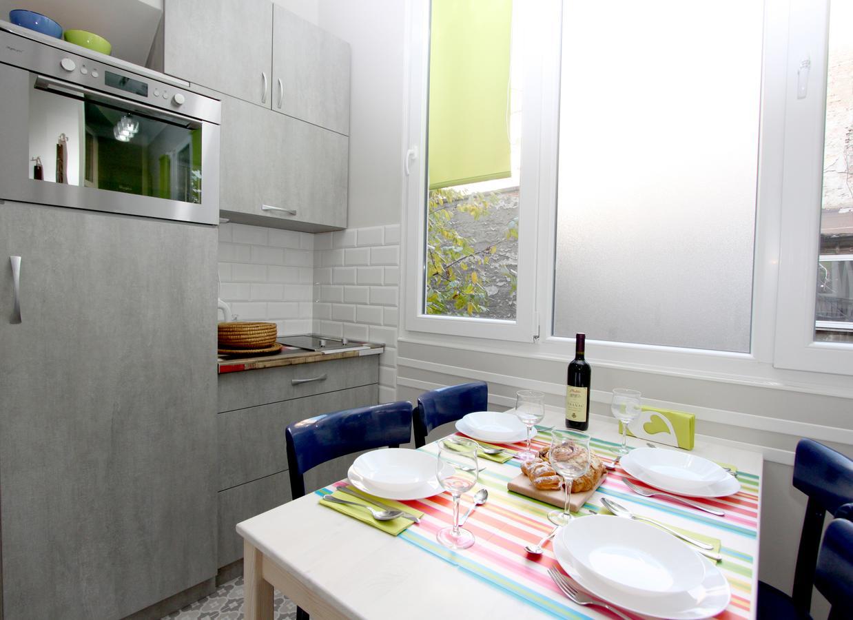 City Center Apartment Mika Beograd Ngoại thất bức ảnh