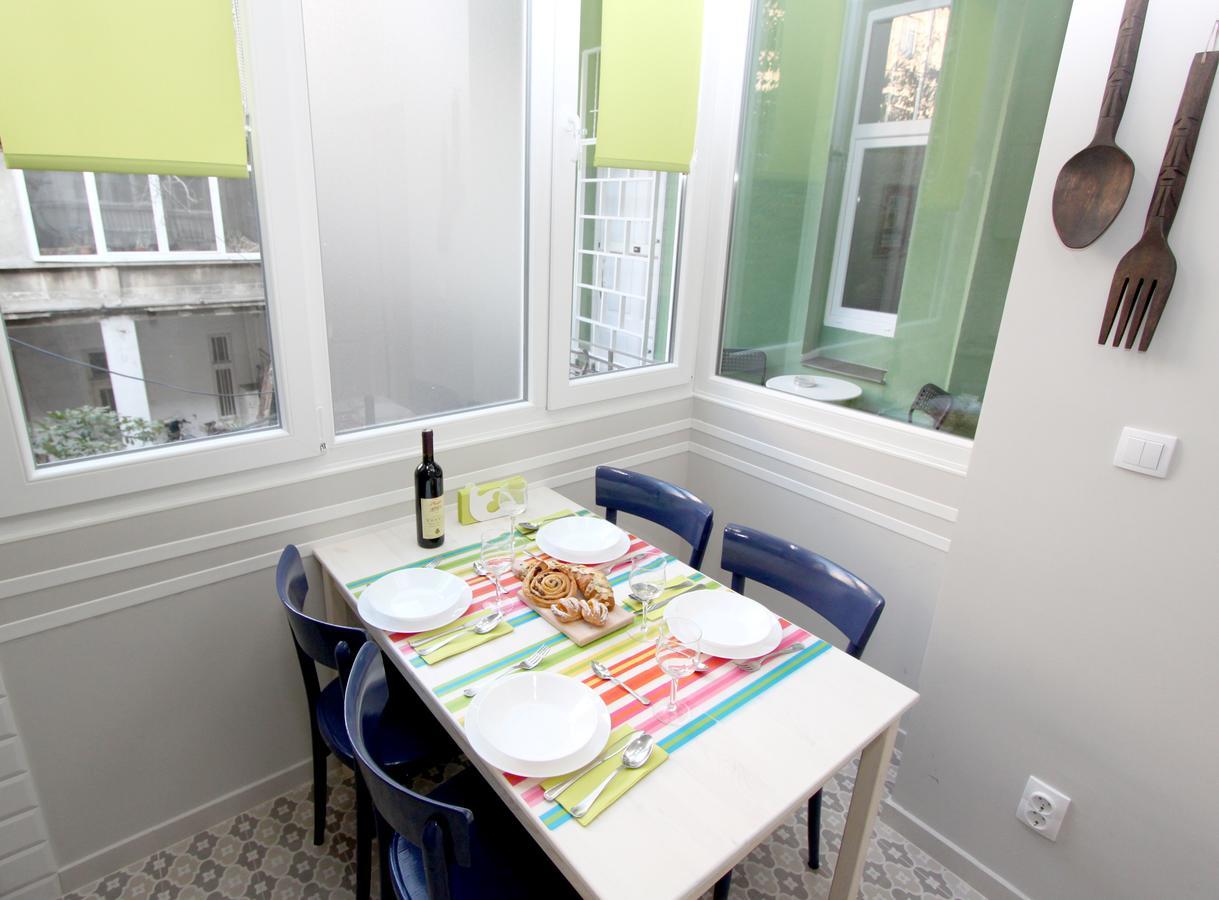 City Center Apartment Mika Beograd Ngoại thất bức ảnh