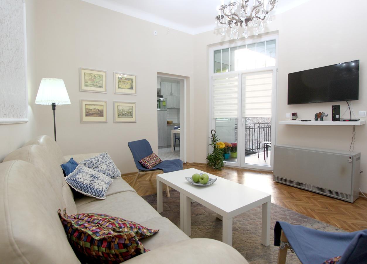 City Center Apartment Mika Beograd Ngoại thất bức ảnh